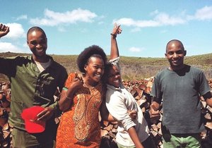 Green Futures students off to UK